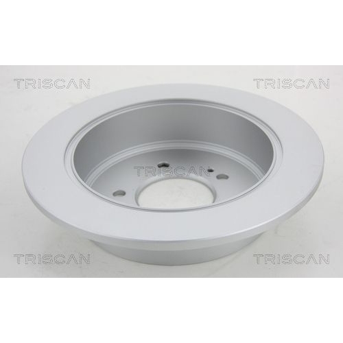 TRISCAN Bremsscheibe COATED 8120 43131C