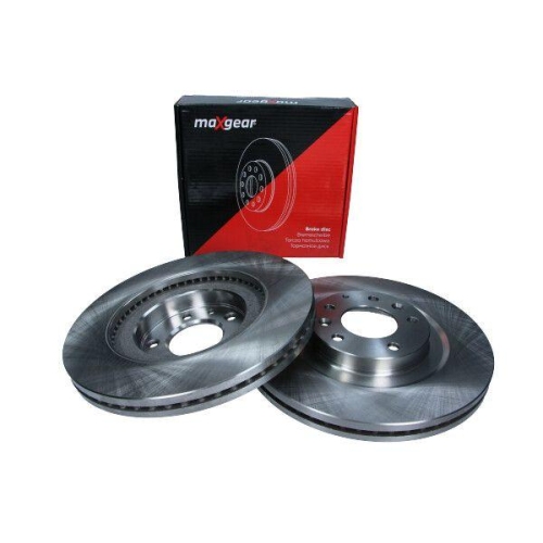 MAXGEAR Bremsscheibe 19-2247