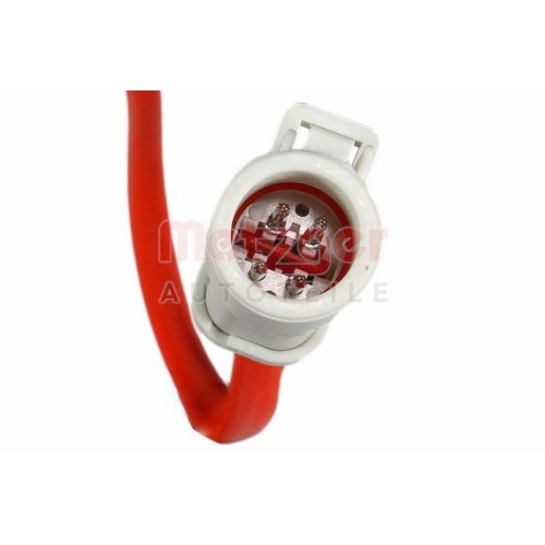 METZGER AUTOTEILE Lambdasonde 0895698