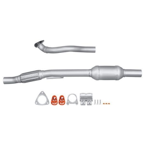 HELLA Katalysator Easy2Fit – PARTNERED with Faurecia 8LE 366 051-781