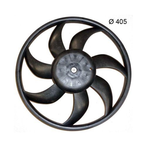 MAHLE L&uuml;fter, Motork&uuml;hlung BEHR CFF 397 000S