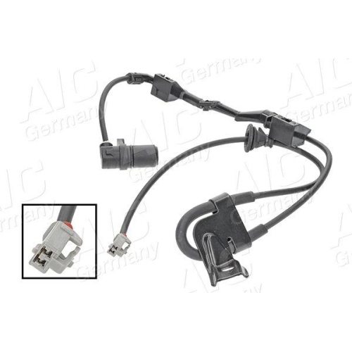 AIC Sensor, Raddrehzahl Original AIC Quality 54025