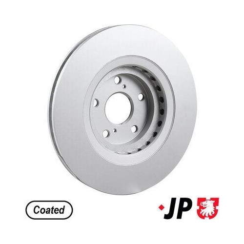 JP GROUP Bremsscheibe JP 4863104200