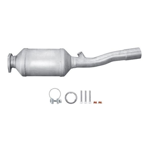 HELLA Katalysator Easy2Fit &ndash; PARTNERED with Faurecia 8LE 366 054-861