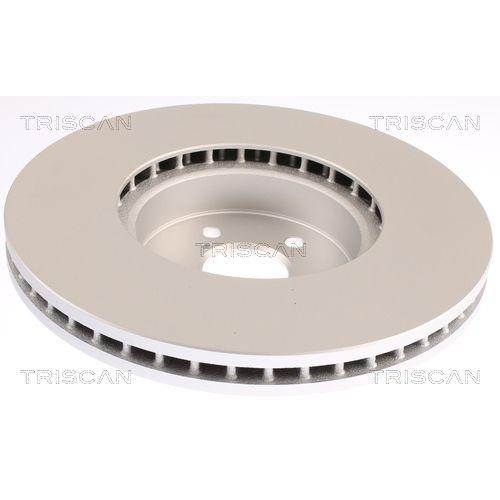 TRISCAN Bremsscheibe 8120 68115C