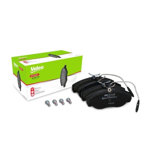 VALEO Bremsbelagsatz, Scheibenbremse EXPERT 301010A