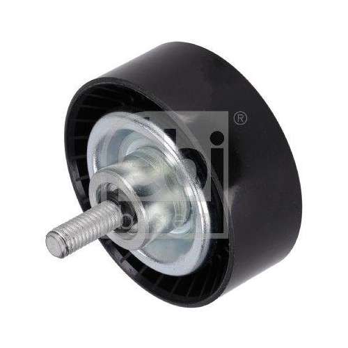 FEBI BILSTEIN Umlenk-/F&uuml;hrungsrolle, Keilrippenriemen 1004438