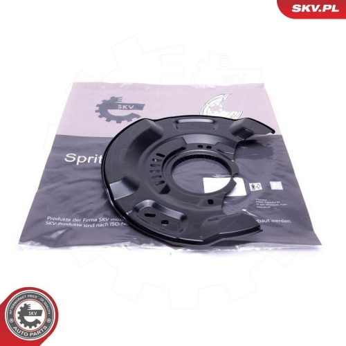 ESEN SKV Spritzblech, Bremsscheibe 57SKV198