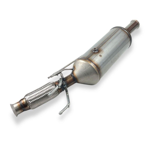 AHG Ru&szlig;-/Partikelfilter, Abgasanlage AHG11235
