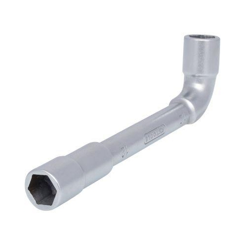 ULTIMATEplus Doppel-Steckschl&uuml;ssel mit Bohrung 12mm auf H&auml;nger 517.0412-E