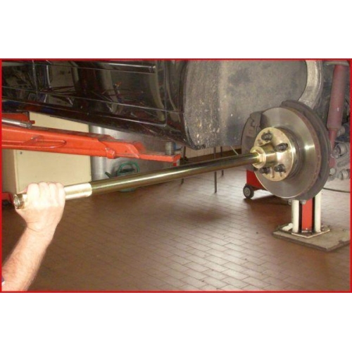 Achsspiel-Pr&uuml;fvorrichtung, Durchmesser 36mm KS TOOLS 700.1455