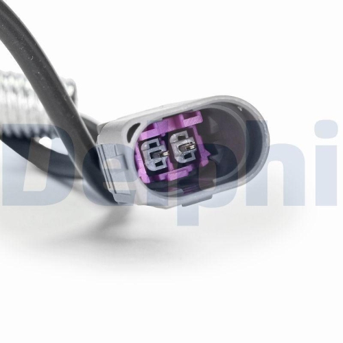 DELPHI Sensor, Abgastemperatur