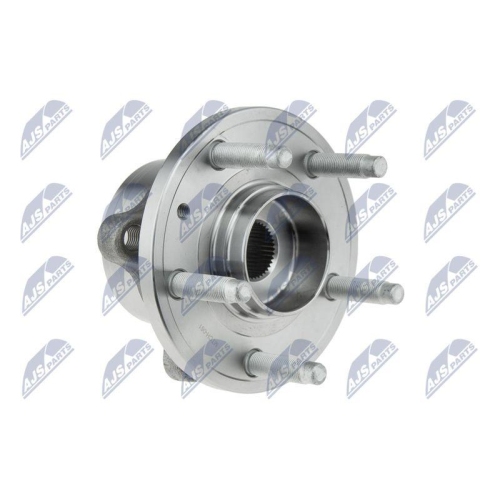 NTY Radlagersatz KLP-CH-061