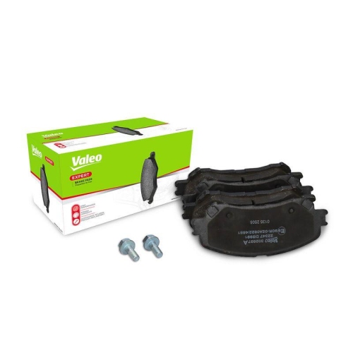 VALEO Bremsbelagsatz, Scheibenbremse EXPERT 302697A