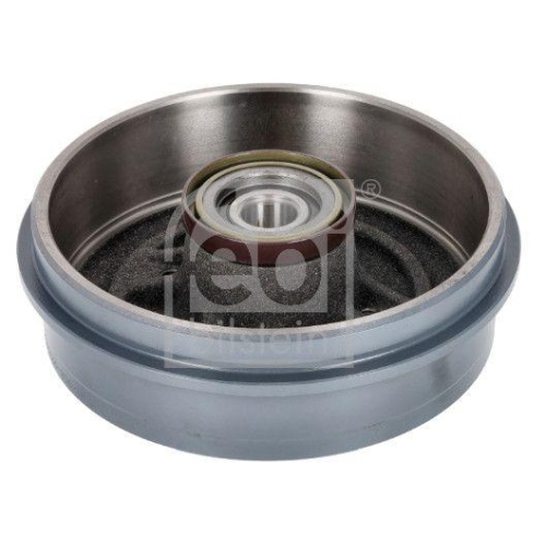 FEBI BILSTEIN Bremstrommel 1004455