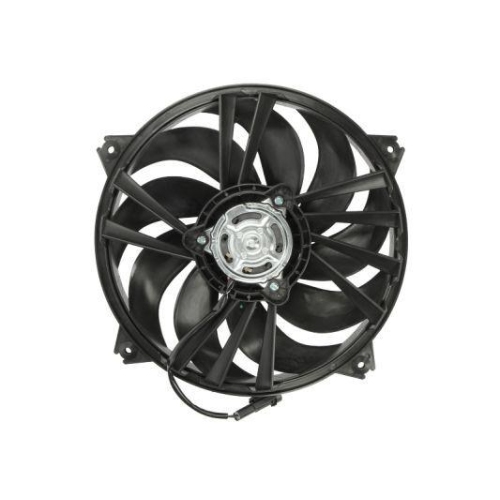 THERMOTEC L&uuml;fter, Motork&uuml;hlung D8C003TT