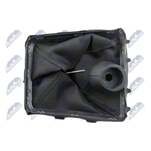 NTY Schalthebelknauf GZB-PL-020