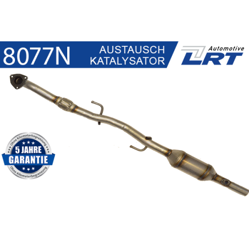 LRT Katalysator 8077N