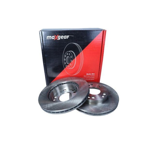 MAXGEAR Bremsscheibe 19-1239