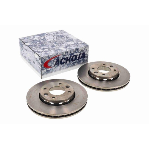 ACKOJA Bremsscheibe Original ACKOJA Qualit&auml;t A53-80009