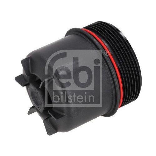 FEBI BILSTEIN Deckel, Kraftstofffilter 196978