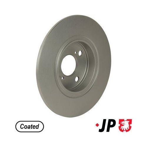 JP GROUP Bremsscheibe JP 4863200300