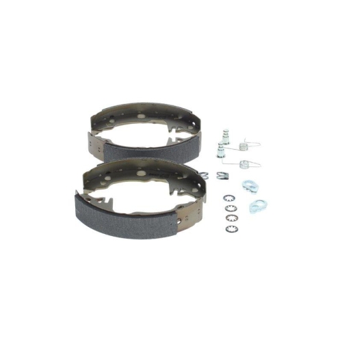 BOSCH Bremsbackensatz 0 986 487 020