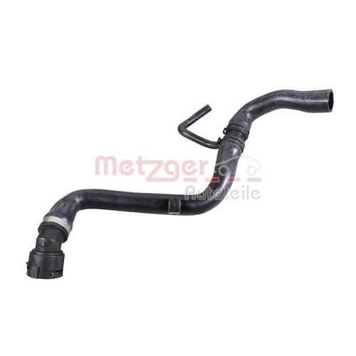 METZGER AUTOTEILE K&uuml;hlerschlauch GREENPARTS 2421775