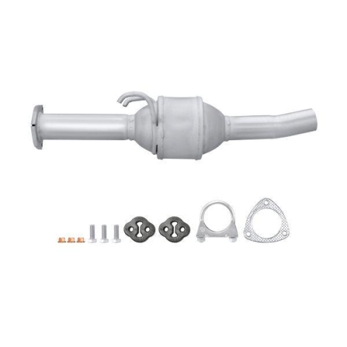 HELLA Katalysator Easy2Fit &ndash; PARTNERED with Faurecia 8LE 366 054-931