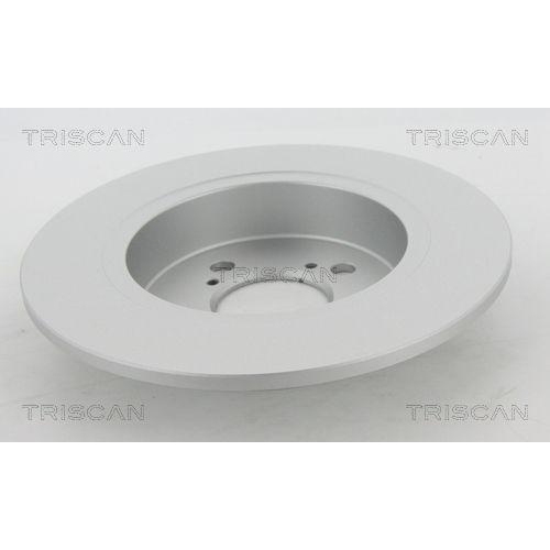 TRISCAN Bremsscheibe COATED 8120 69132C