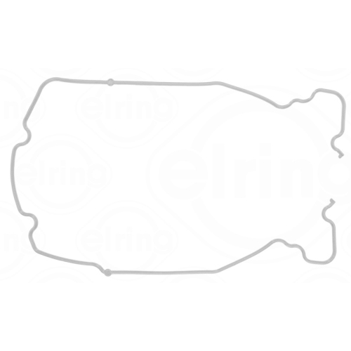 ELRING Dichtung, Geh&auml;usedeckel (Kurbelgeh&auml;use) 771.740