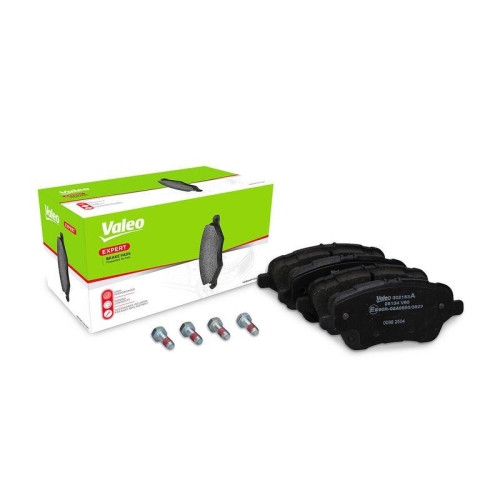 VALEO Bremsbelagsatz, Scheibenbremse EXPERT 302153A