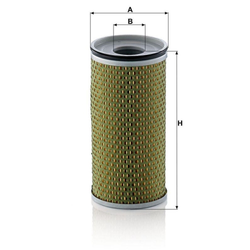 MANN-FILTER &Ouml;lfilter H 938/4
