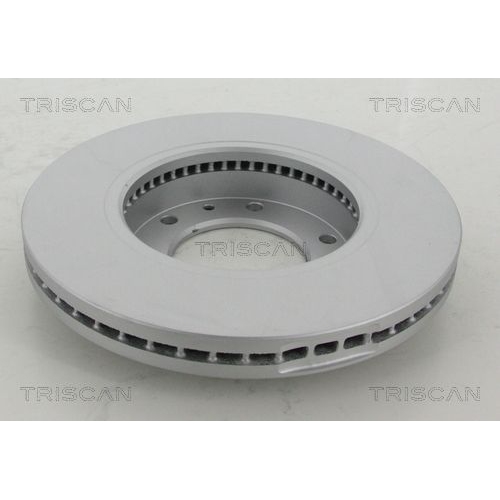 TRISCAN Bremsscheibe COATED 8120 43138C