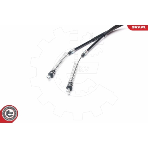 ESEN SKV Seilzug, Feststellbremse 26SKV336