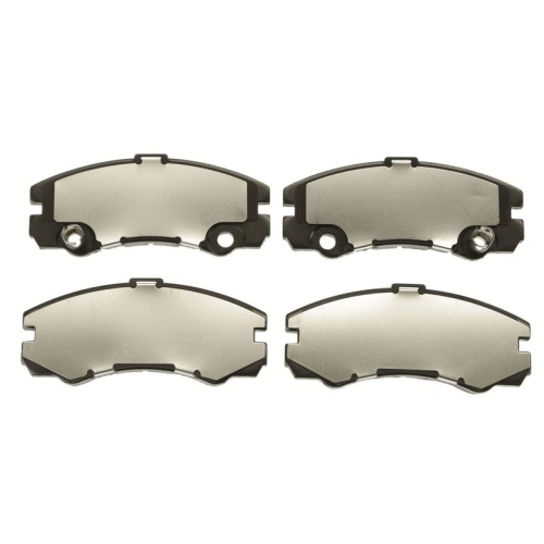 TRW Bremsbelagsatz, Scheibenbremse GDB1436
