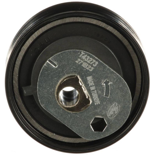 GATES Spannrolle, Zahnriemen PowerGrip™ T43273