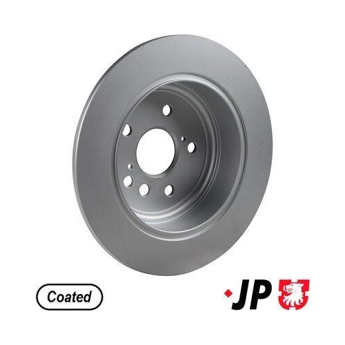 JP GROUP Bremsscheibe JP 4863200400