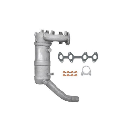 HELLA Kr&uuml;mmerkatalysator Easy2Fit &ndash; PARTNERED with Faurecia 8LF 366 055-031