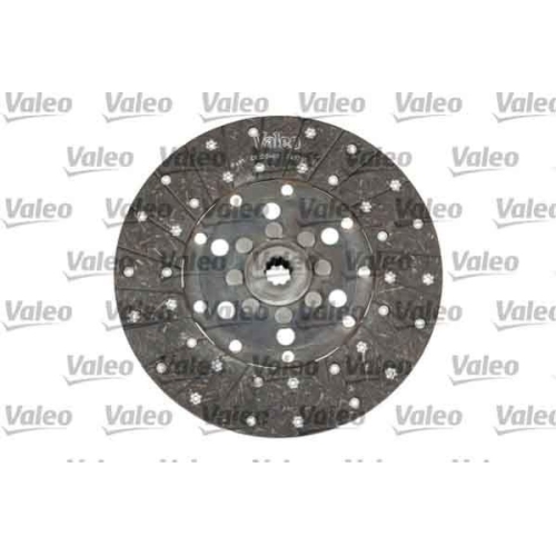 VALEO Kupplungsscheibe 806376