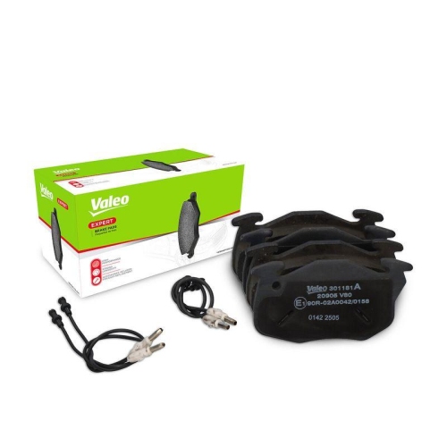 VALEO Bremsbelagsatz, Scheibenbremse EXPERT 301181A