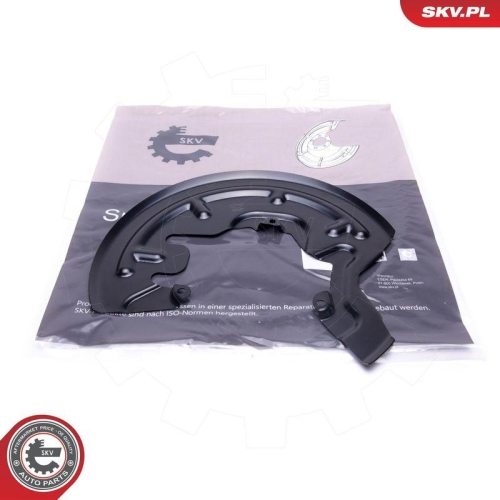ESEN SKV Spritzblech, Bremsscheibe 57SKV191