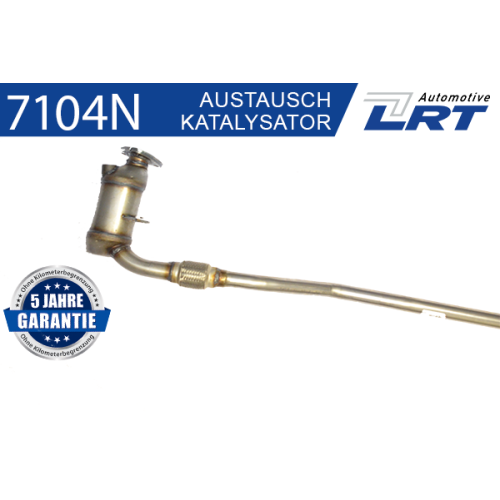 LRT Katalysator 7104N