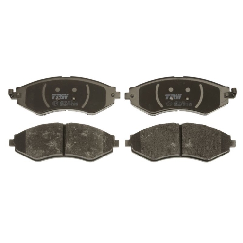 TRW Bremsbelagsatz, Scheibenbremse COTEC GDB3347