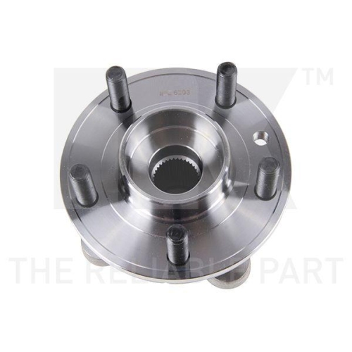 NK Radlagersatz 754826