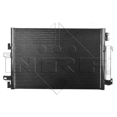 NRF Kondensator, Klimaanlage EASY FIT 350086