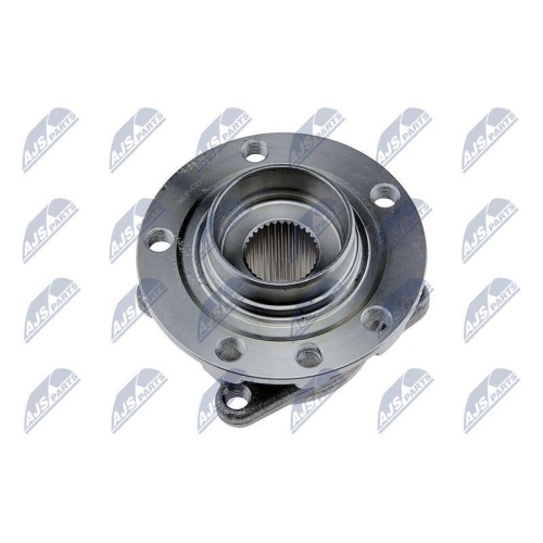 NTY Radlagersatz KLP-CH-072