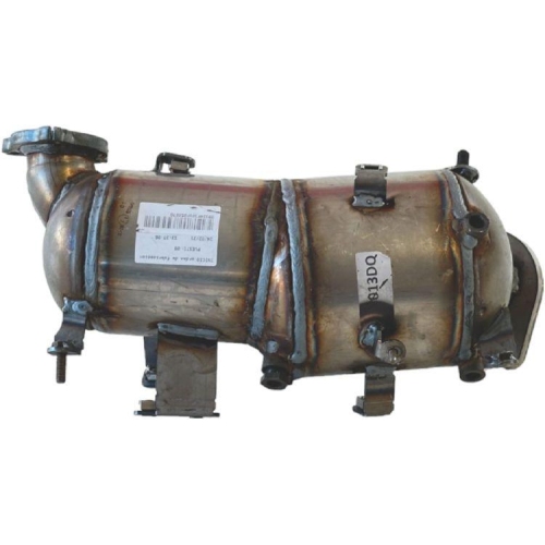 BOSAL Ru&szlig;-/Partikelfilter, Abgasanlage 095-319