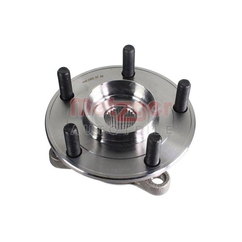 METZGER AUTOTEILE Radlagersatz GREENPARTS WM 2363