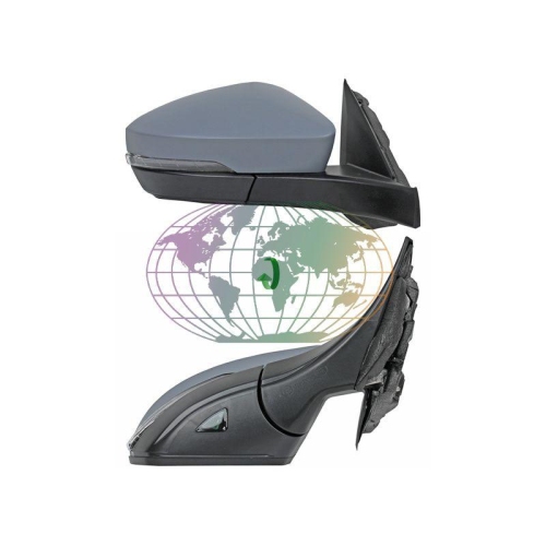 Lexmond Trading BV Au&szlig;enspiegel 9233075